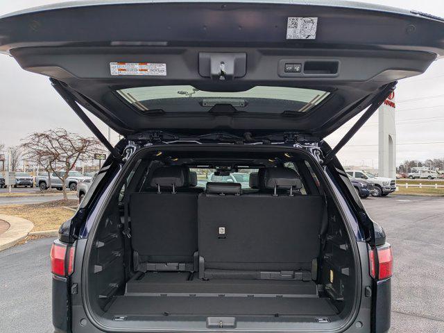 new 2026 Toyota Sequoia car, priced at $80,976