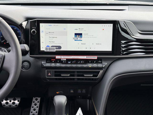 new 2026 Toyota Camry car, priced at $40,642