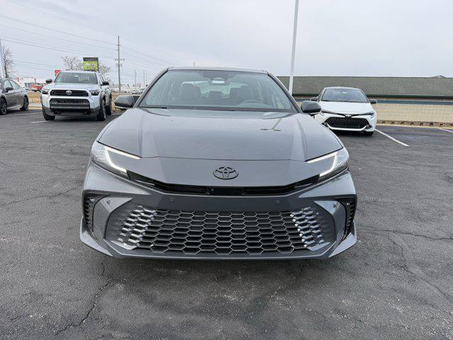 new 2026 Toyota Camry car, priced at $40,642