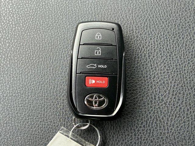 new 2026 Toyota Camry car, priced at $40,642