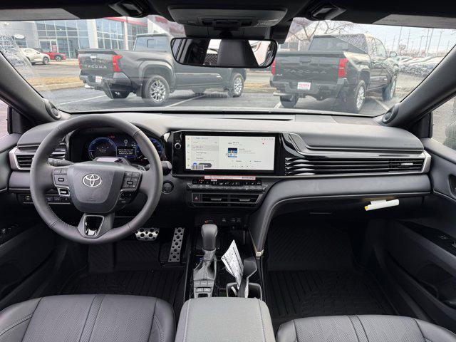 new 2026 Toyota Camry car, priced at $40,642