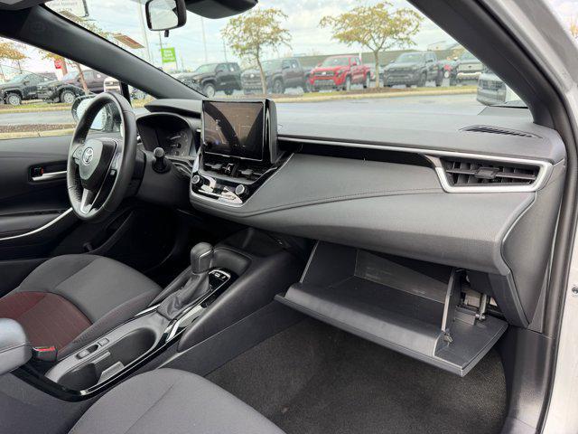 used 2024 Toyota Corolla car, priced at $23,220