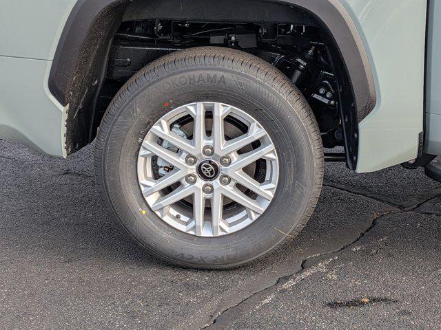 new 2026 Toyota Tundra car, priced at $58,798