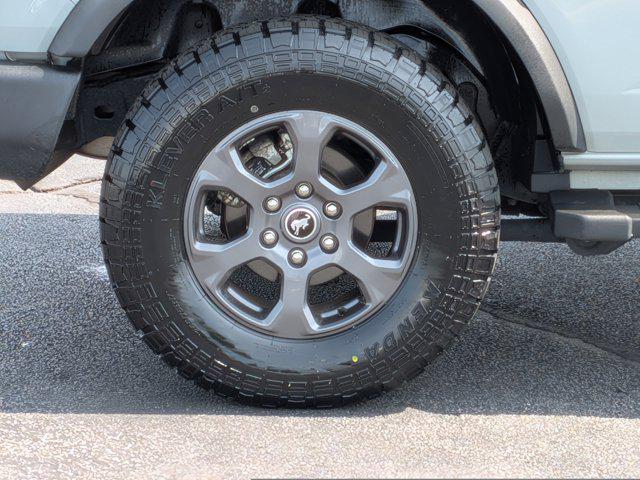 used 2021 Ford Bronco car, priced at $31,000