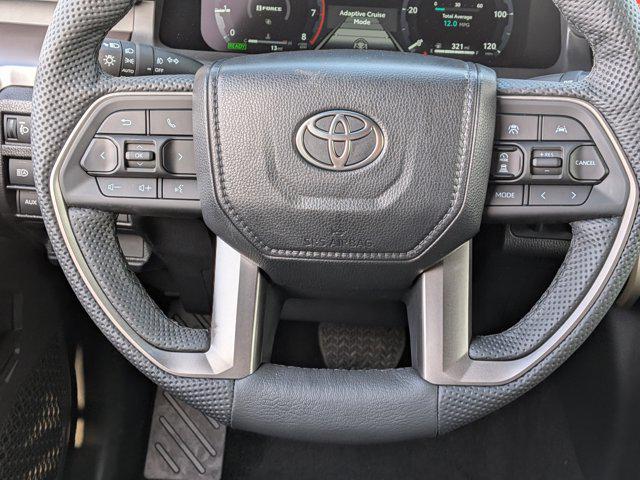 new 2026 Toyota Tacoma Hybrid car, priced at $54,250