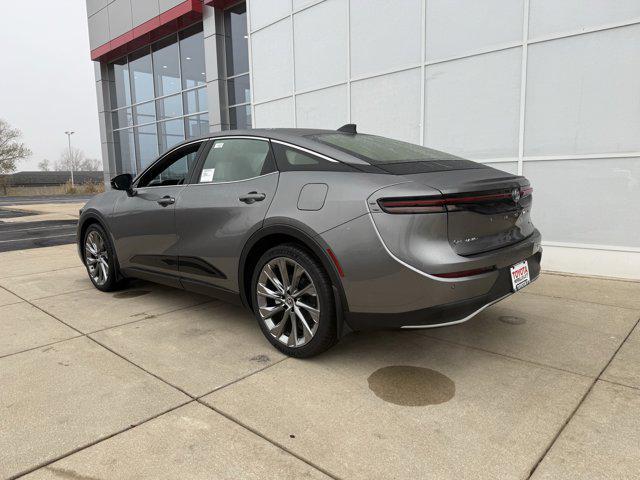 new 2026 Toyota Crown car, priced at $48,027