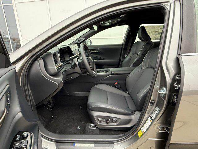 new 2026 Toyota Crown car, priced at $48,027