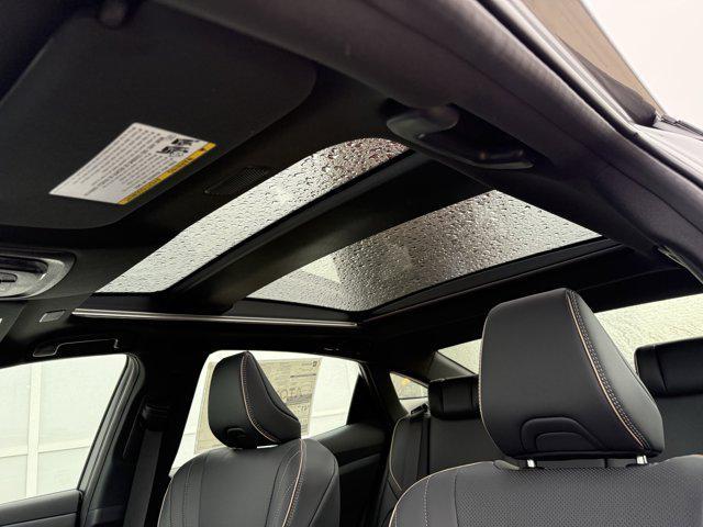 new 2026 Toyota Crown car, priced at $48,027