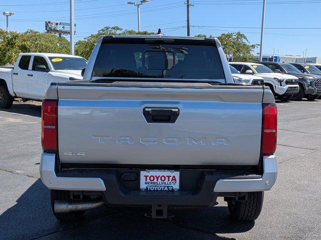 new 2026 Toyota Tacoma car, priced at $43,919