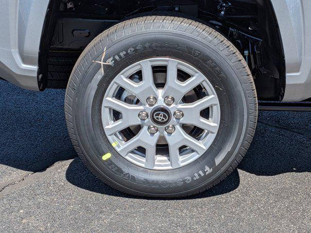 new 2026 Toyota Tacoma car, priced at $43,919