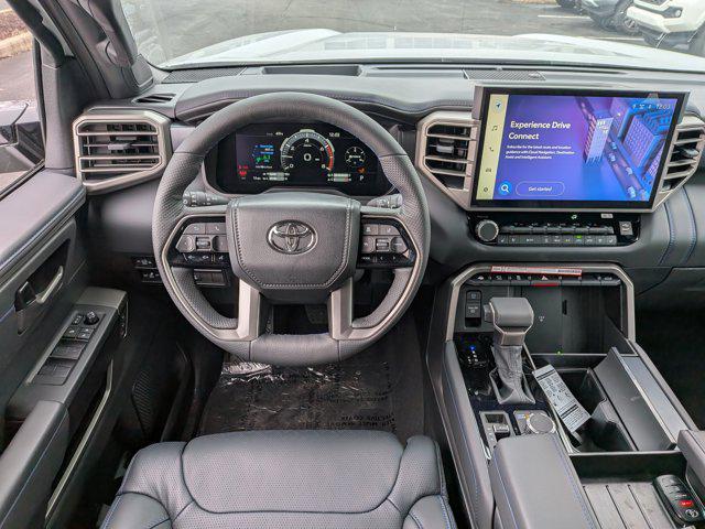 new 2026 Toyota Tundra car, priced at $66,694