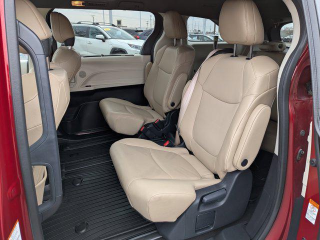 used 2024 Toyota Sienna car, priced at $40,710