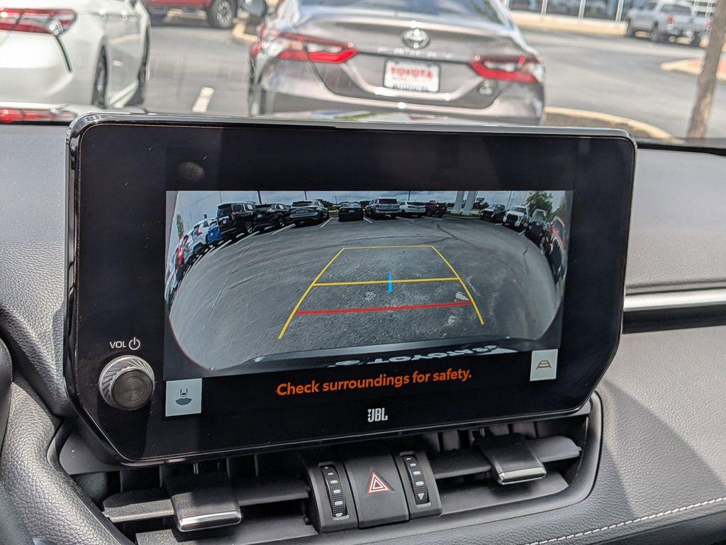 used 2023 Toyota RAV4 Hybrid car, priced at $33,649