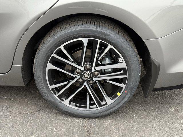 new 2026 Toyota Camry car, priced at $40,586