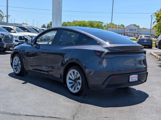 used 2026 Tesla Model Y car, priced at $45,332