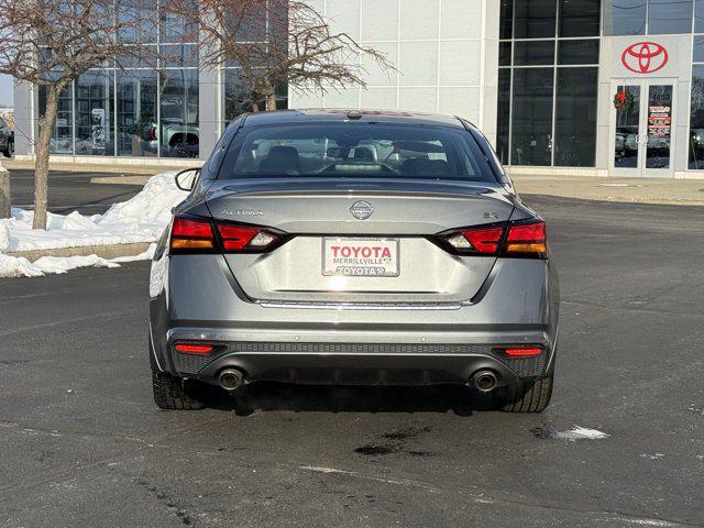 used 2022 Nissan Altima car, priced at $17,900