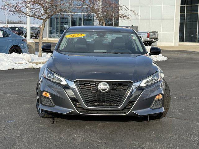 used 2022 Nissan Altima car, priced at $17,900