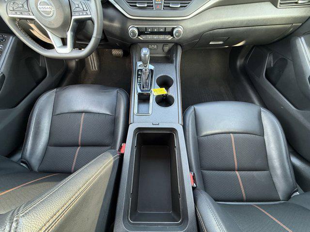 used 2022 Nissan Altima car, priced at $17,900