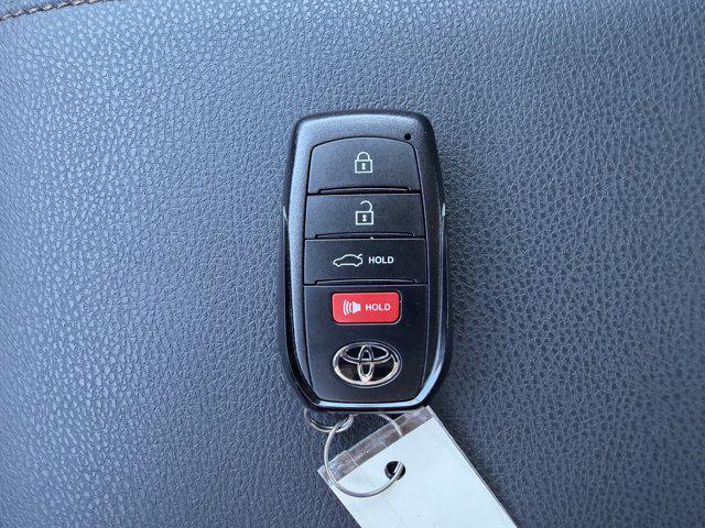 new 2026 Toyota Camry car, priced at $39,187