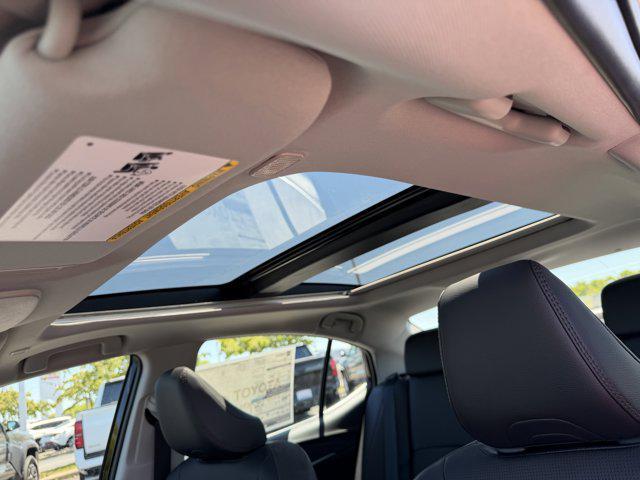 new 2026 Toyota Camry car, priced at $39,187