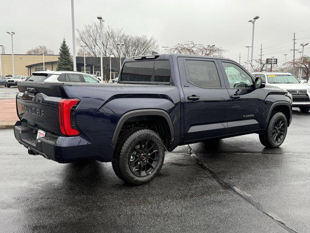 new 2026 Toyota Tundra car, priced at $55,581