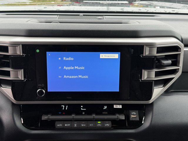 new 2026 Toyota Tundra car, priced at $55,581