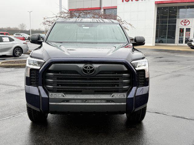 new 2026 Toyota Tundra car, priced at $55,581
