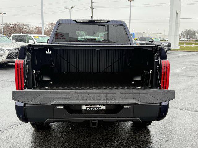 new 2026 Toyota Tundra car, priced at $55,581