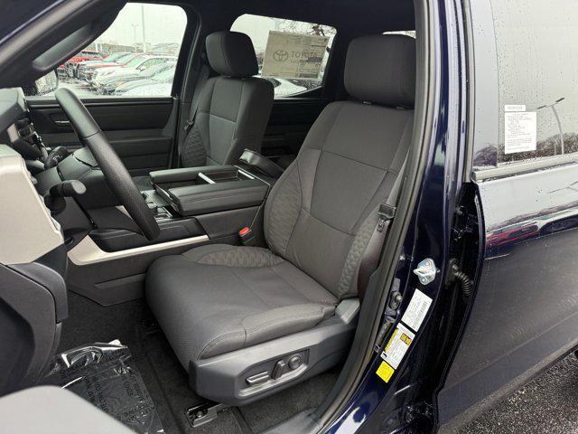 new 2026 Toyota Tundra car, priced at $55,581