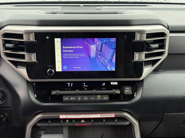 new 2026 Toyota Tundra car, priced at $55,581