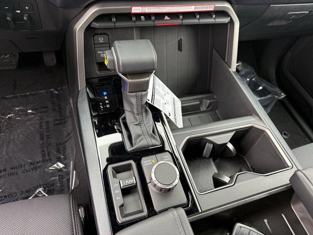 new 2026 Toyota Tundra car, priced at $55,581