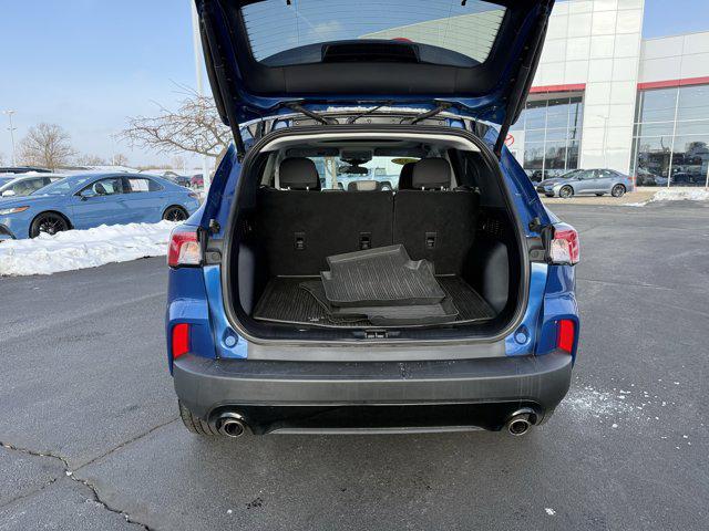 used 2022 Ford Escape car, priced at $19,000