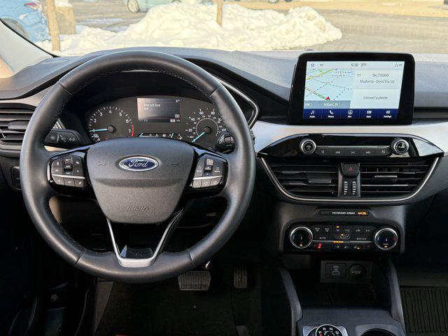 used 2022 Ford Escape car, priced at $19,000