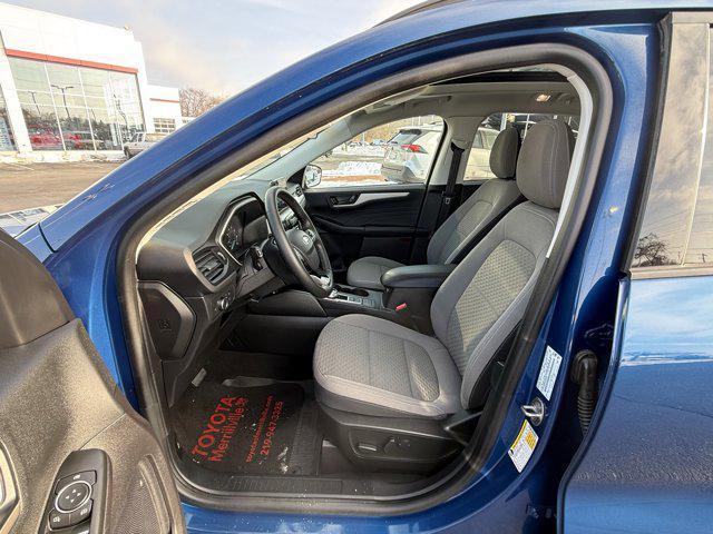 used 2022 Ford Escape car, priced at $19,000
