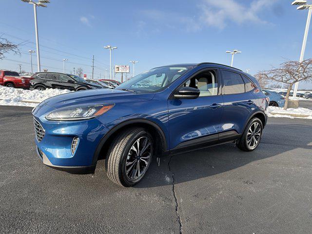 used 2022 Ford Escape car, priced at $19,000
