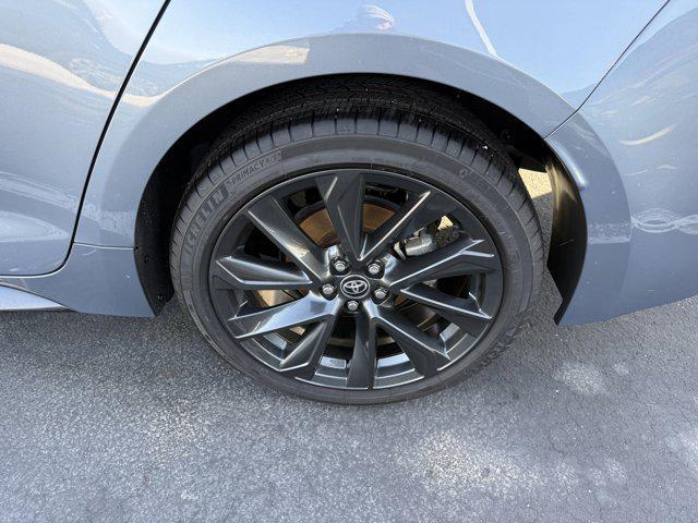 used 2024 Toyota Corolla car, priced at $23,721