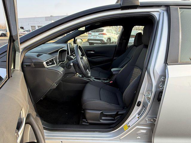 used 2024 Toyota Corolla car, priced at $22,341
