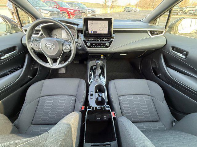 used 2024 Toyota Corolla car, priced at $22,341