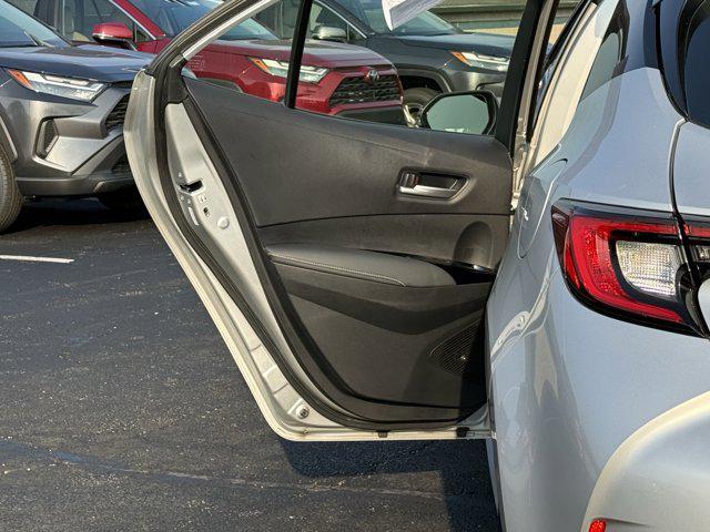 used 2024 Toyota Corolla car, priced at $22,341