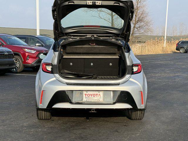 used 2024 Toyota Corolla car, priced at $22,341