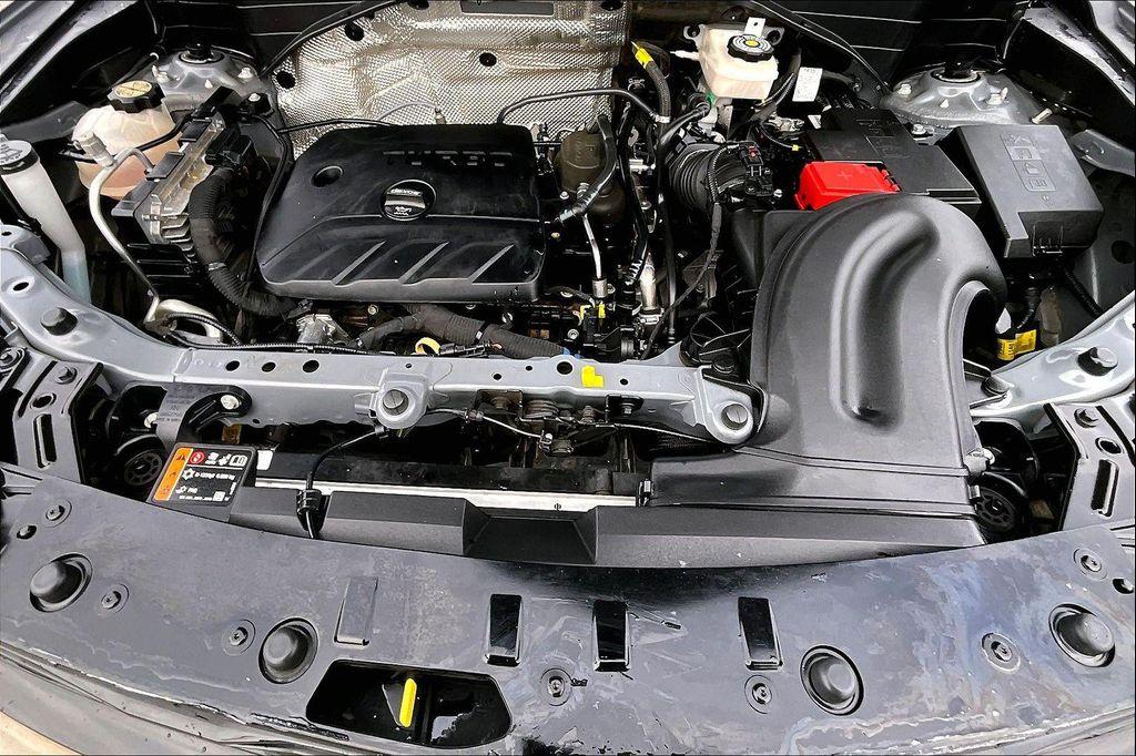 used 2022 Chevrolet TrailBlazer car, priced at $17,327