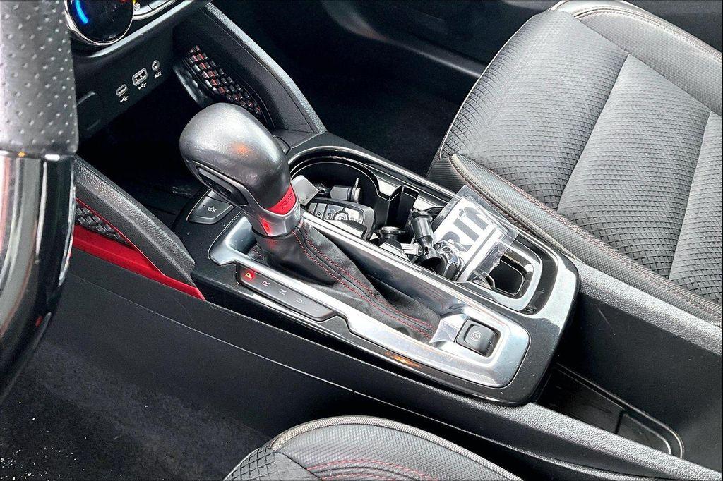 used 2022 Chevrolet TrailBlazer car, priced at $17,327