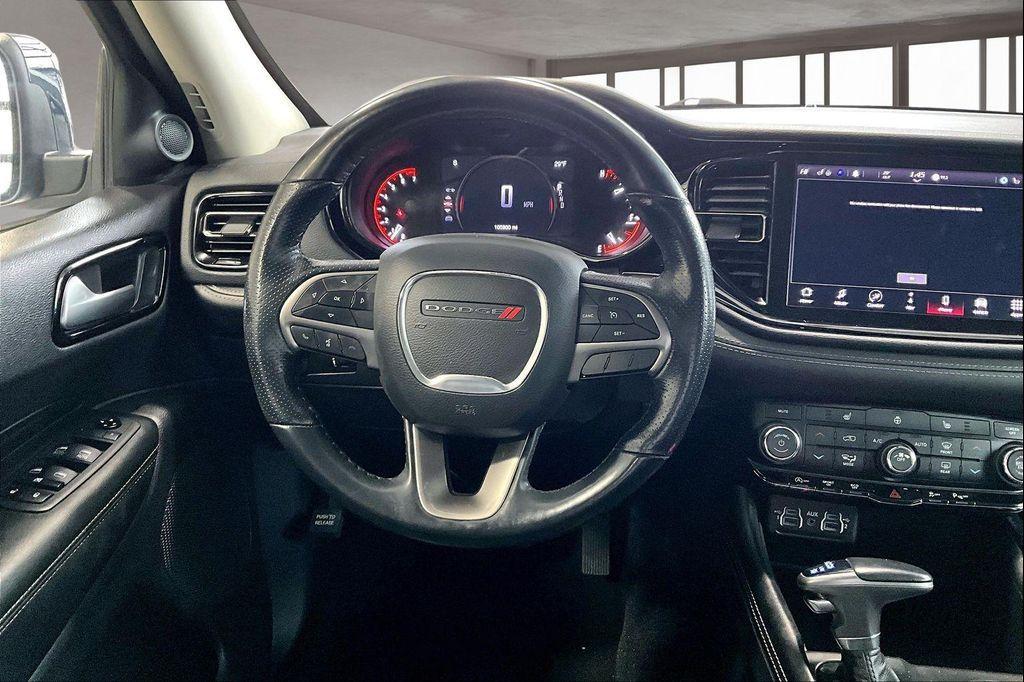 used 2021 Dodge Durango car, priced at $20,721