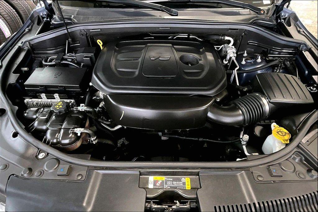 used 2021 Dodge Durango car, priced at $20,721