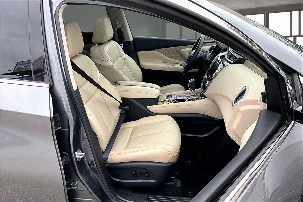 used 2021 Nissan Murano car, priced at $18,927