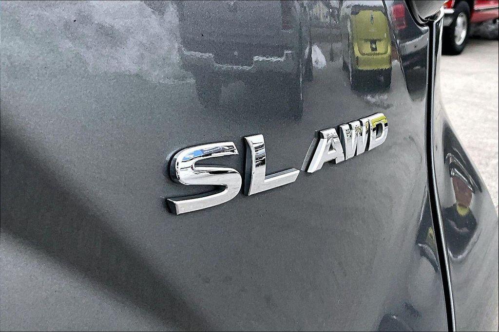 used 2021 Nissan Murano car, priced at $18,927