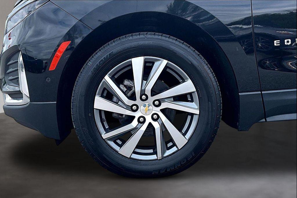 used 2022 Chevrolet Equinox car, priced at $20,264