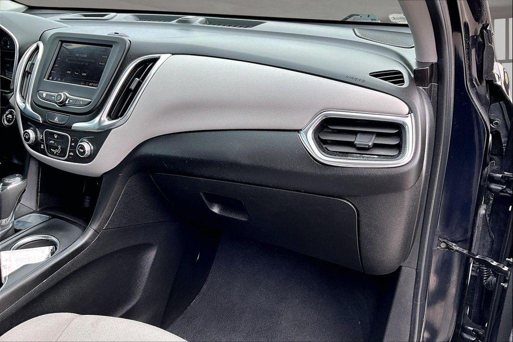 used 2020 Chevrolet Equinox car, priced at $12,408
