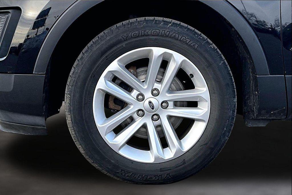 used 2017 Ford Explorer car, priced at $12,691