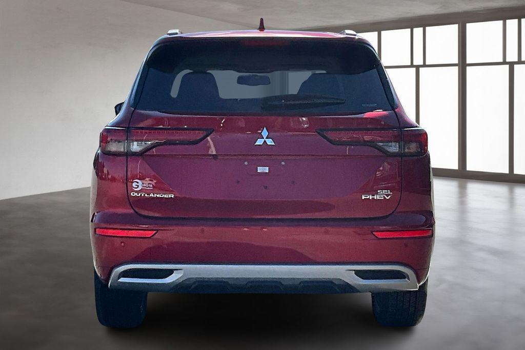 new 2025 Mitsubishi Outlander PHEV car, priced at $48,915